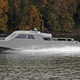 Illustration for article titled This Is the Navy SEAL's Shadowy New Multi-Mission Stealth Speedboat
